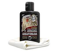 Doc Baileys Leather Black Detail Kit 80004-12 by Doc Baileys