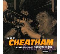 Doc Cheatham - Mood Indigo