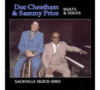 Doc Cheatham / Sammy Price - Duets & Solos (2CD)