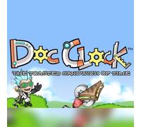 Doc Clock: The Toasted Sandwich of Time (PC) Steam Key - GLOBAL