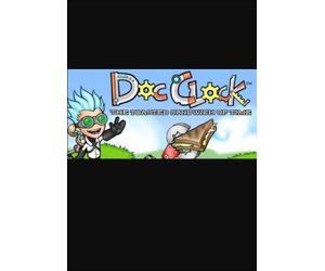 Doc Clock: The Toasted Sandwich of Time (PC) Steam Key GLOBAL