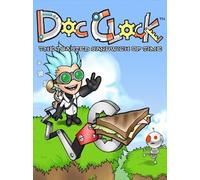 Doc Clock: The Toasted Sandwich of Time Steam Key GLOBAL