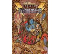 DOC FRANKENSTEIN POST MODERN PROMETHEUS HC