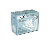 DOC - Guantes Quirúrgicos Desechables de Látex Puro, con Polvo, Estériles (ETO), Alta Protección, DM clase II, EPI categoría riesgo III, Tamaño 6.5, Dispensador 50 pares Anatómicos