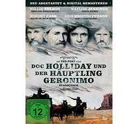 Doc Holliday und der Häuptling Geronimo (DVD) Cash Johnny