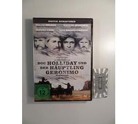 Doc Holliday und der Häuptling Geronimo - Stagecoach [Alemania] [DVD]