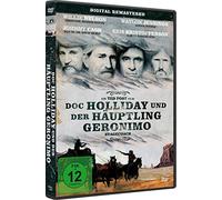 Doc Holliday und der Häuptling Geronimo - Stagecoach [Alemania] [DVD]