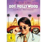 Doc Hollywood - Mediabook (Blu-ray+DVD) [Alemania] [Blu-ray]