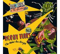 Doc Horn & The Hornbabes - Horny Tunes Vol. 2 - The Babes Are Alright [Vinilo]