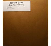 Doc in the Box - Stop That(Remixes) [Import] [Vinilo]