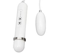 Doc Johnson - Balas y huevos vibradores