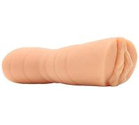 Doc Johnson Belladonna's Ultraskin Pocket Pussy Masturbador Masculino, Color Piel Clara - 356 gr