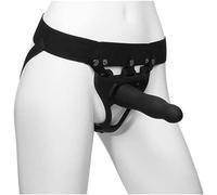Doc Johnson Body Extensions Extensiones de cuerpo con correa - be daring 1 Unidad 530 g
