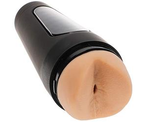 Doc Johnson Chad White, Ultraskyn Stroker, Ass, Vanilla, 750 g, 5130-07-BX
