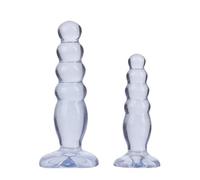 Doc Johnson Crystal Jellies ButtPlug - 250 g