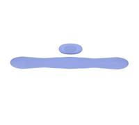 Doc Johnson Doc Johnson - Vibrador Doble con Control Remoto - Azul - 40,6 cm