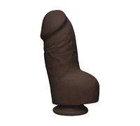Queen size pene gelatina 30,5cm - rosa | Consolador realista | Juguetes Eróticos