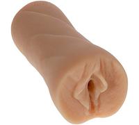 Doc Johnson Magic Silk M200BLK2XL Orgie Lips Massage Kit Apple Pocket Pussy, Multicolor, Talla única