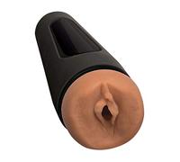 Doc Johnson Main Squeeze The Original Caramel Masturbador Vagina - 1 Unidad