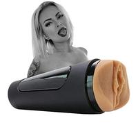 Doc Johnson Masturbador Realista 750 g