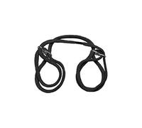 Doc Johnson Multitrance CANNA72 Tapón, Negro, 22 cm