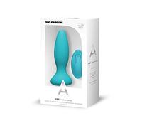 Doc Johnson Plug Vibrador Adventurous 300 g