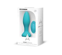 Doc Johnson Plug Vibrador Rimmer Experienced 300 g