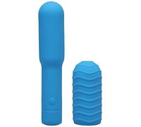 Doc Johnson Pocket Rocket Elite Recargable con Manga Extraíble - para el placer del clítoris específico