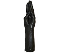Doc Johnson Puño Belladonna'S Magic Hand Black Consolador Anal - 1 Unidad