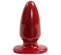 Doc Johnson Red Boy - Butt Plug - Grande