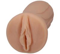 Doc Johnson - Signature Strokers - Lulu Chu - ULTRASKYN Pocket - Masturbador masculino realista