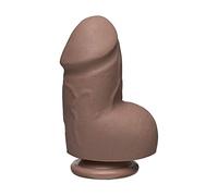 Doc Johnson The D The fat d 16 cm - mediano 1 Unidad 770 g