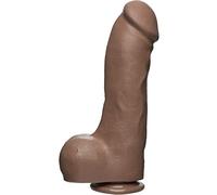 Doc Johnson The D Vibrador Master D Firmskyn, 12" 2100 g