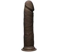 Doc Johnson The D Vibrador Ultraskyn, 8" 390 g