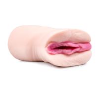 Doc Johnson The Vicky Quickie - Masturbador de bolsillo ULTRASKYN