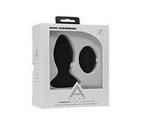 Doc Johnson Thrust -Esperecience - Plug Anal Recargable 320 g