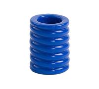 Doc Johnson TitanMen Cock Cage Anillo Color Azul - 50 g