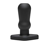 Doc Johnson TitanMen Open Up Hollow Tunnel Enchufe Anal - 200 g