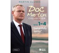 Doc Martin: Collection Series 1-4 [Alemania] [DVD]