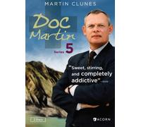 Doc Martin: Complete Season 5 [Alemania] [DVD]
