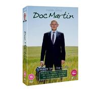 Doc Martin (Complete Series) - 21-Disc Box Set [ Origen UK, Ningun Idioma Espanol ]