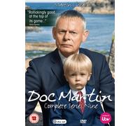 Doc Martin: Complete Series Nine (DVD) Martin Clunes Caroline Catz Ian McNeice