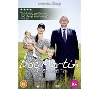 Doc Martin: Complete Series Ten (DVD) Selina Cadell Jessica Ransom Joe Absolom