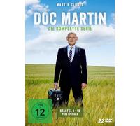 Doc Martin - Die komplette Serie [Alemania] [DVD]