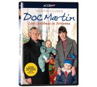 Doc Martin: Last Christmas in Portwenn (DVD) Martin Clunes (Importación USA)