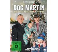 Doc Martin – Noch einmal Weihnachten in Portwenn – DVD – polyband