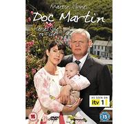 Doc Martin - Series 1-5 [DVD] [Reino Unido]