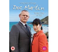 Doc Martin Series 1-6 Boxset [DVD] [Reino Unido]