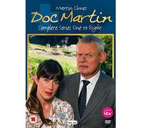 Doc Martin Series 1-8 Compete Boxed Set [DVD] [Reino Unido]