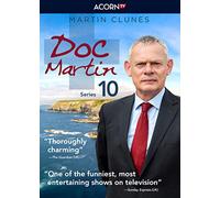 Doc Martin: Series 10 [USA] [Blu-ray]